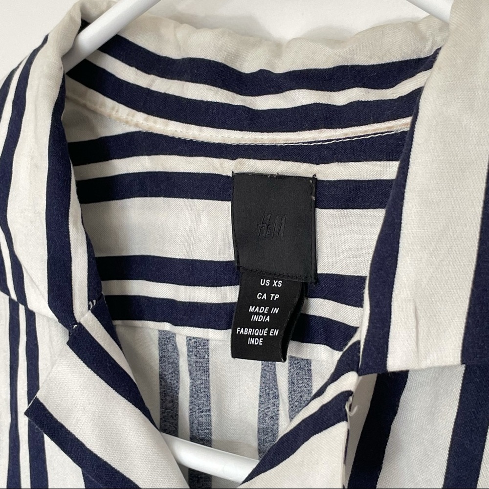 Short sleeve shirt